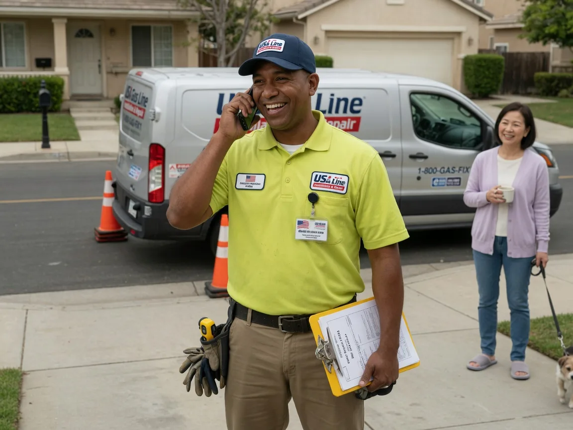 Gas Line Installation Bay City, TX FAQs